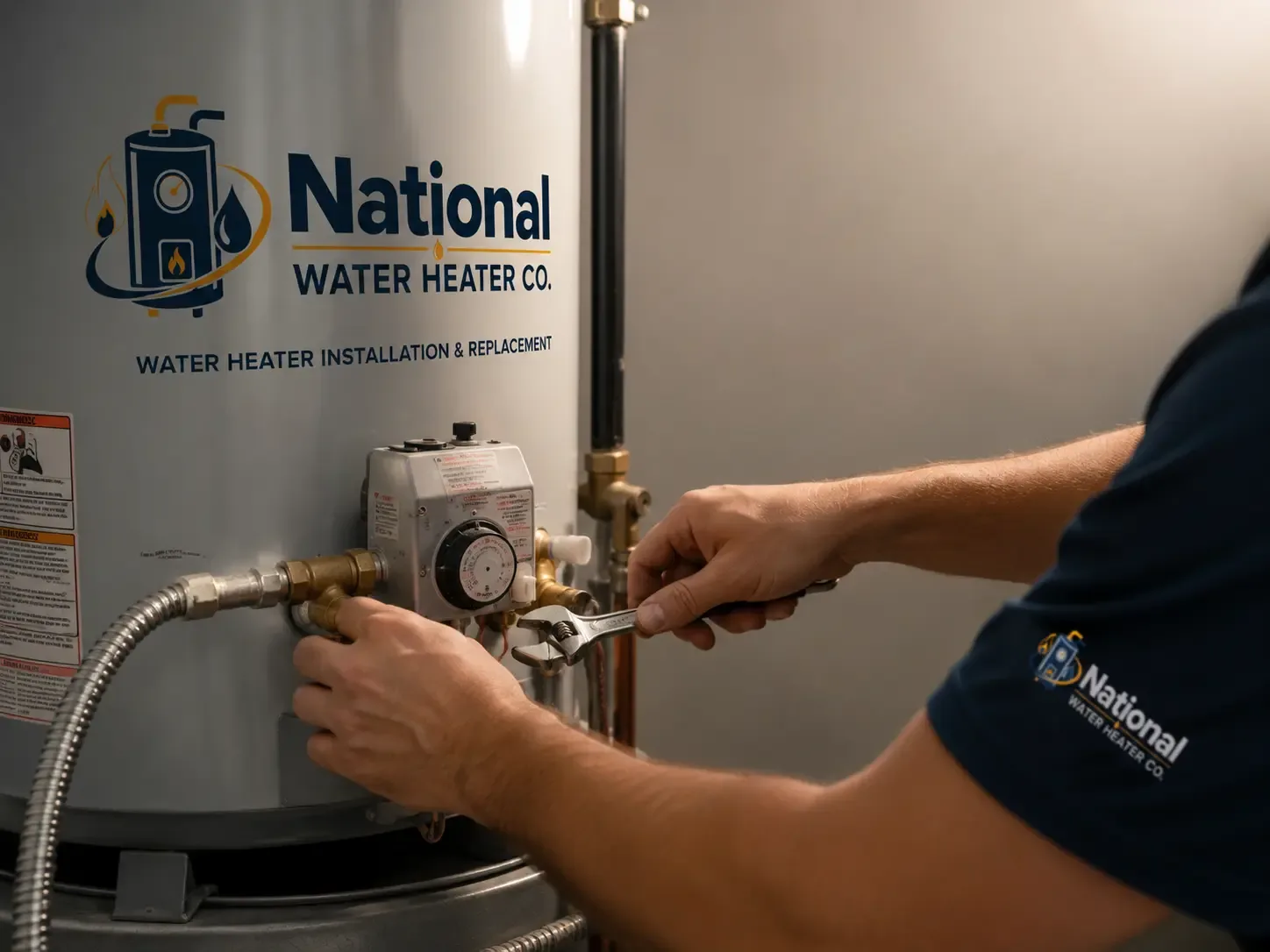 Why choose Water Heater Installation in Elwood, KS